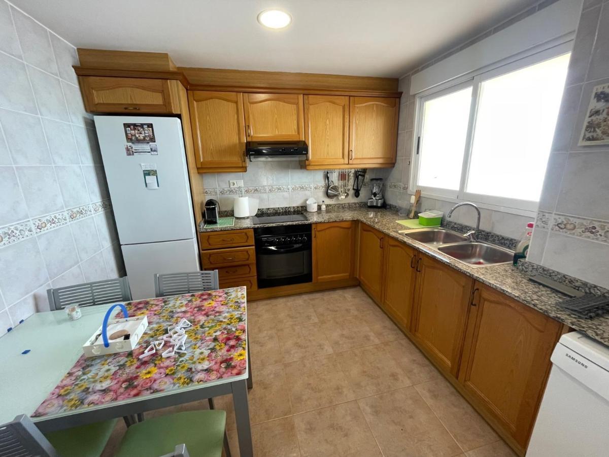 Apartament Atico Morro De Gos Ref 058 Oropesa del Mar Zewnętrze zdjęcie