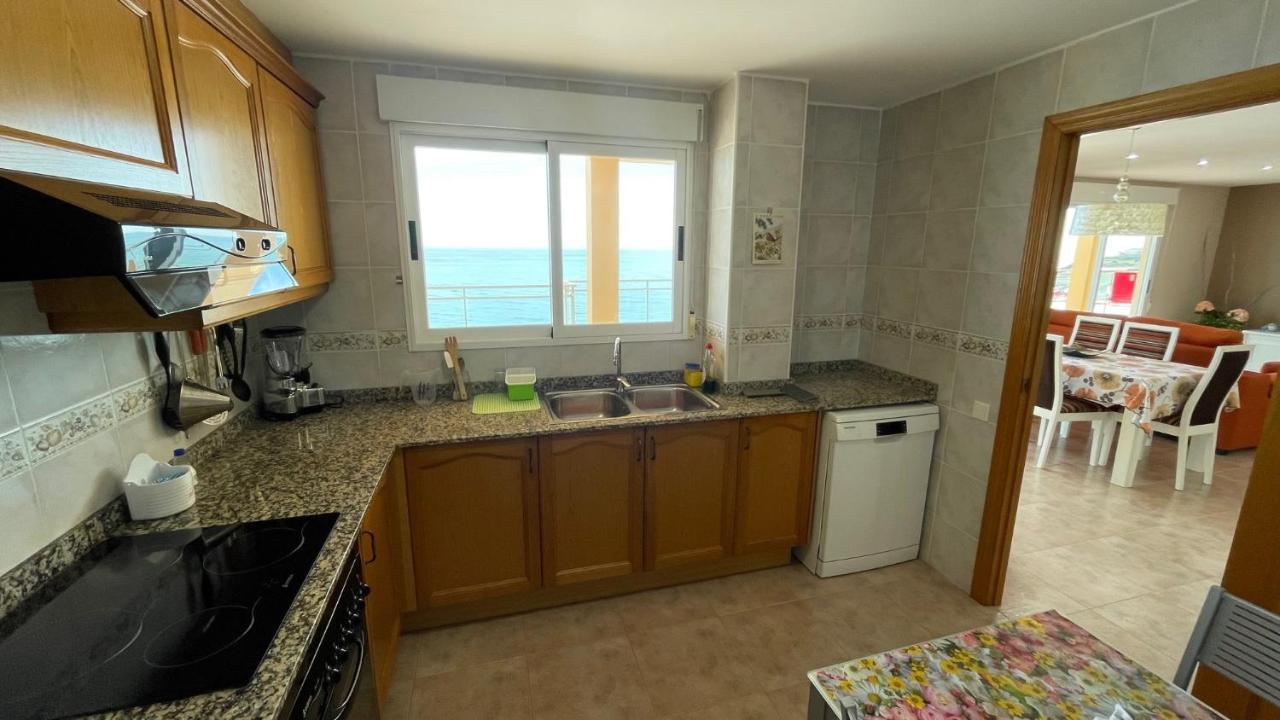 Apartament Atico Morro De Gos Ref 058 Oropesa del Mar Zewnętrze zdjęcie