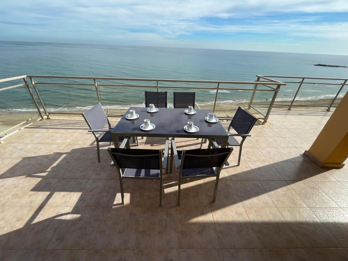 Apartament Atico Morro De Gos Ref 058 Oropesa del Mar Zewnętrze zdjęcie
