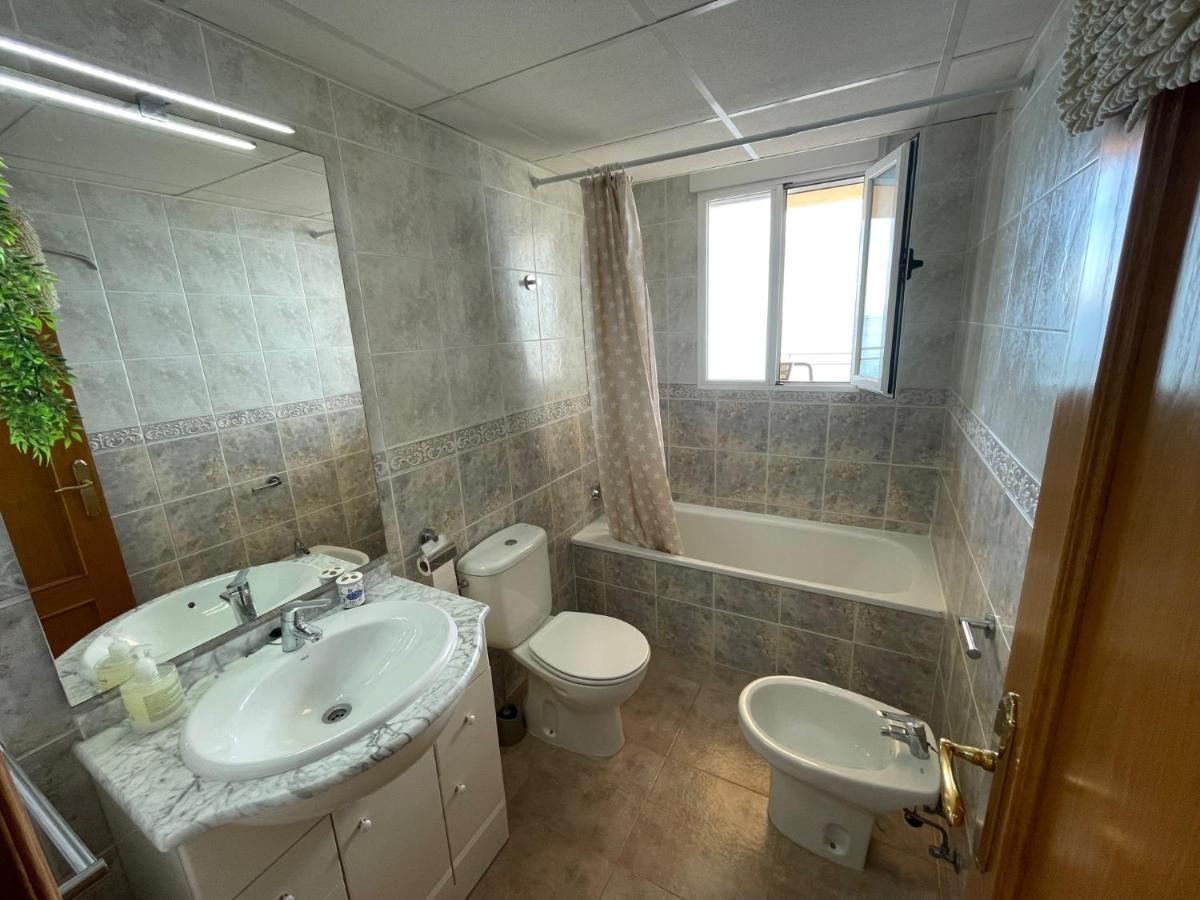 Apartament Atico Morro De Gos Ref 058 Oropesa del Mar Zewnętrze zdjęcie
