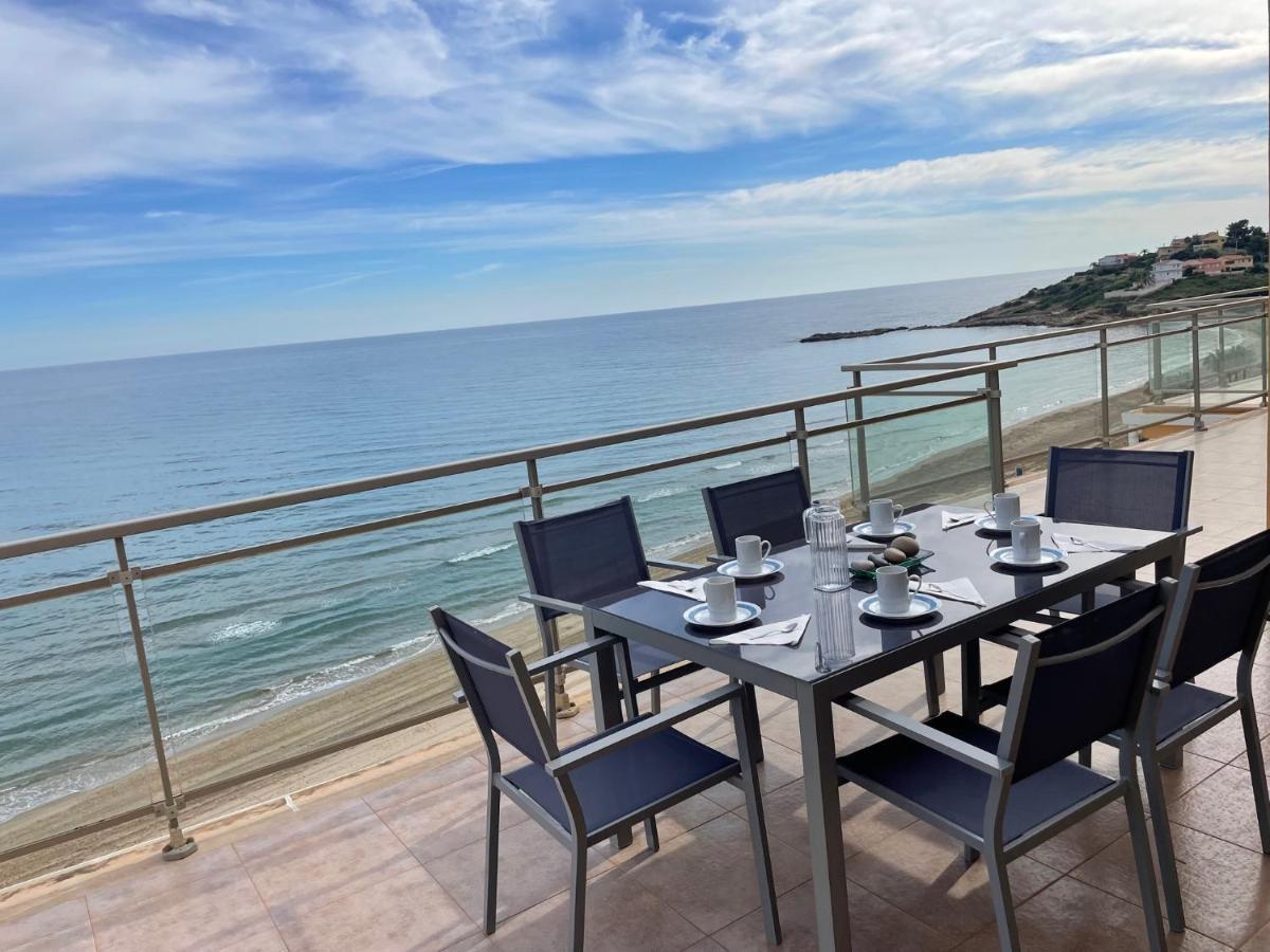Apartament Atico Morro De Gos Ref 058 Oropesa del Mar Zewnętrze zdjęcie