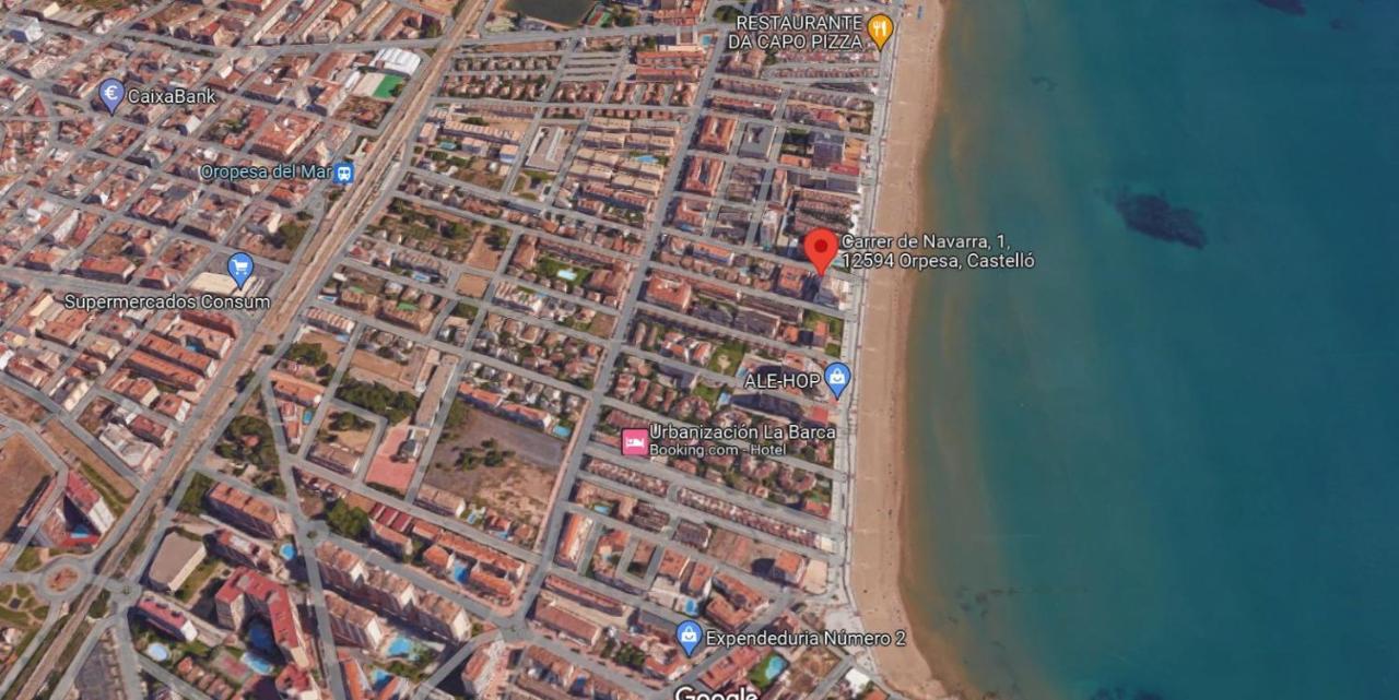 Apartament Atico Morro De Gos Ref 058 Oropesa del Mar Zewnętrze zdjęcie