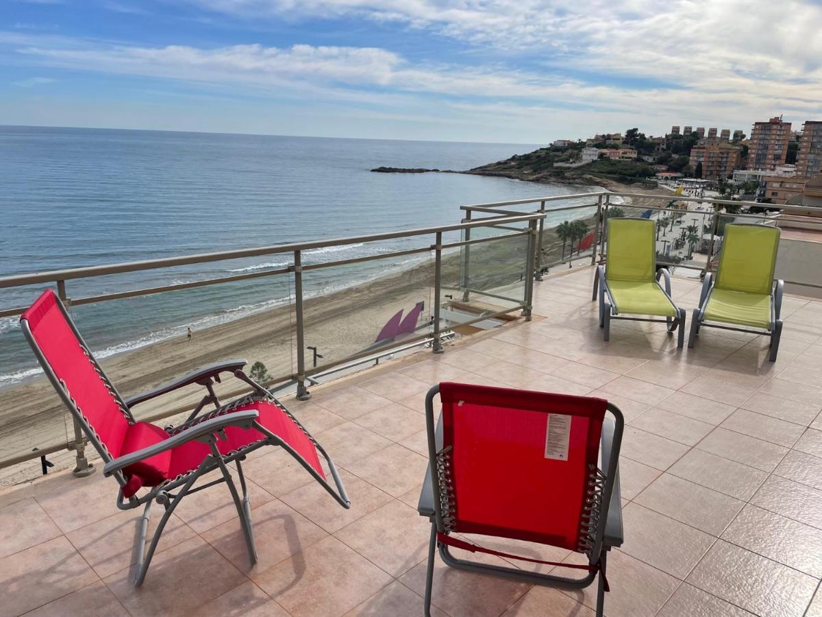 Apartament Atico Morro De Gos Ref 058 Oropesa del Mar Zewnętrze zdjęcie