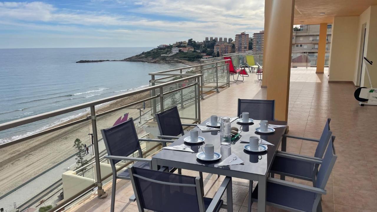 Apartament Atico Morro De Gos Ref 058 Oropesa del Mar Zewnętrze zdjęcie