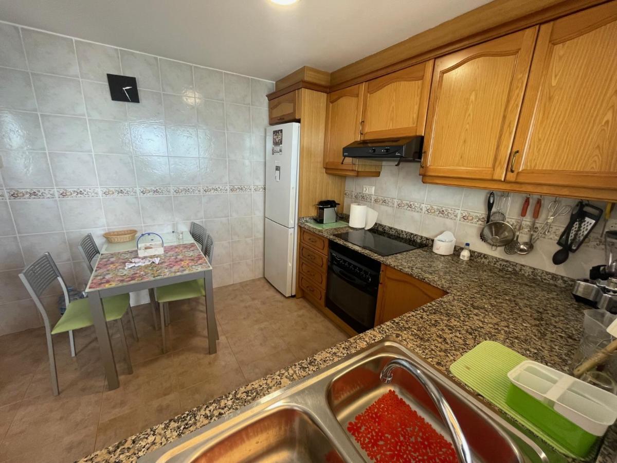 Apartament Atico Morro De Gos Ref 058 Oropesa del Mar Zewnętrze zdjęcie