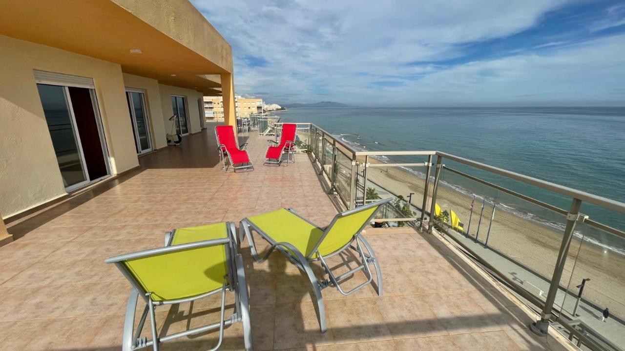 Apartament Atico Morro De Gos Ref 058 Oropesa del Mar Zewnętrze zdjęcie