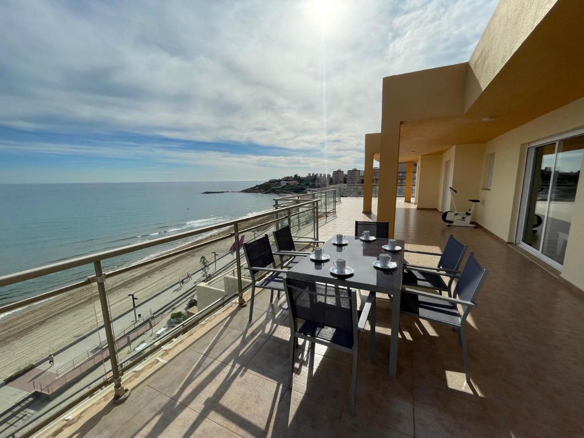 Apartament Atico Morro De Gos Ref 058 Oropesa del Mar Zewnętrze zdjęcie