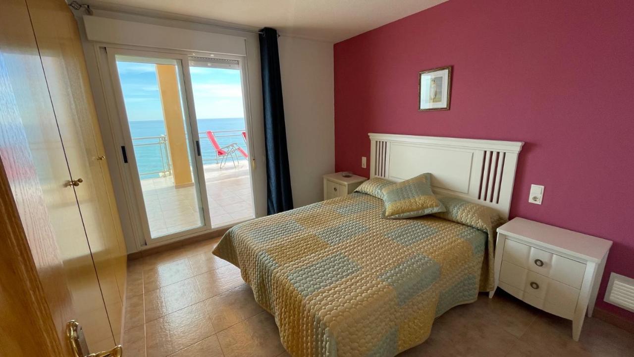 Apartament Atico Morro De Gos Ref 058 Oropesa del Mar Zewnętrze zdjęcie