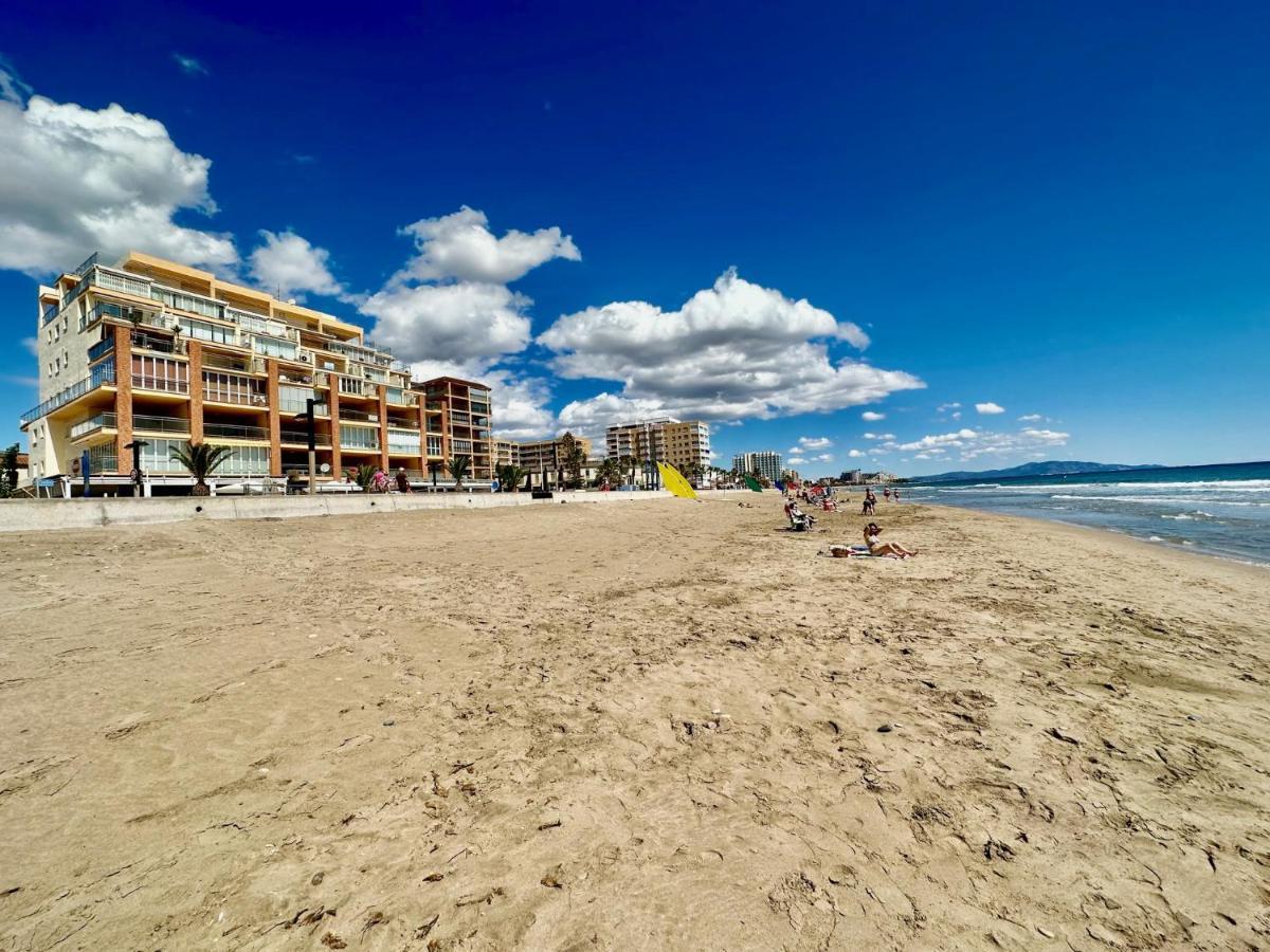 Apartament Atico Morro De Gos Ref 058 Oropesa del Mar Zewnętrze zdjęcie
