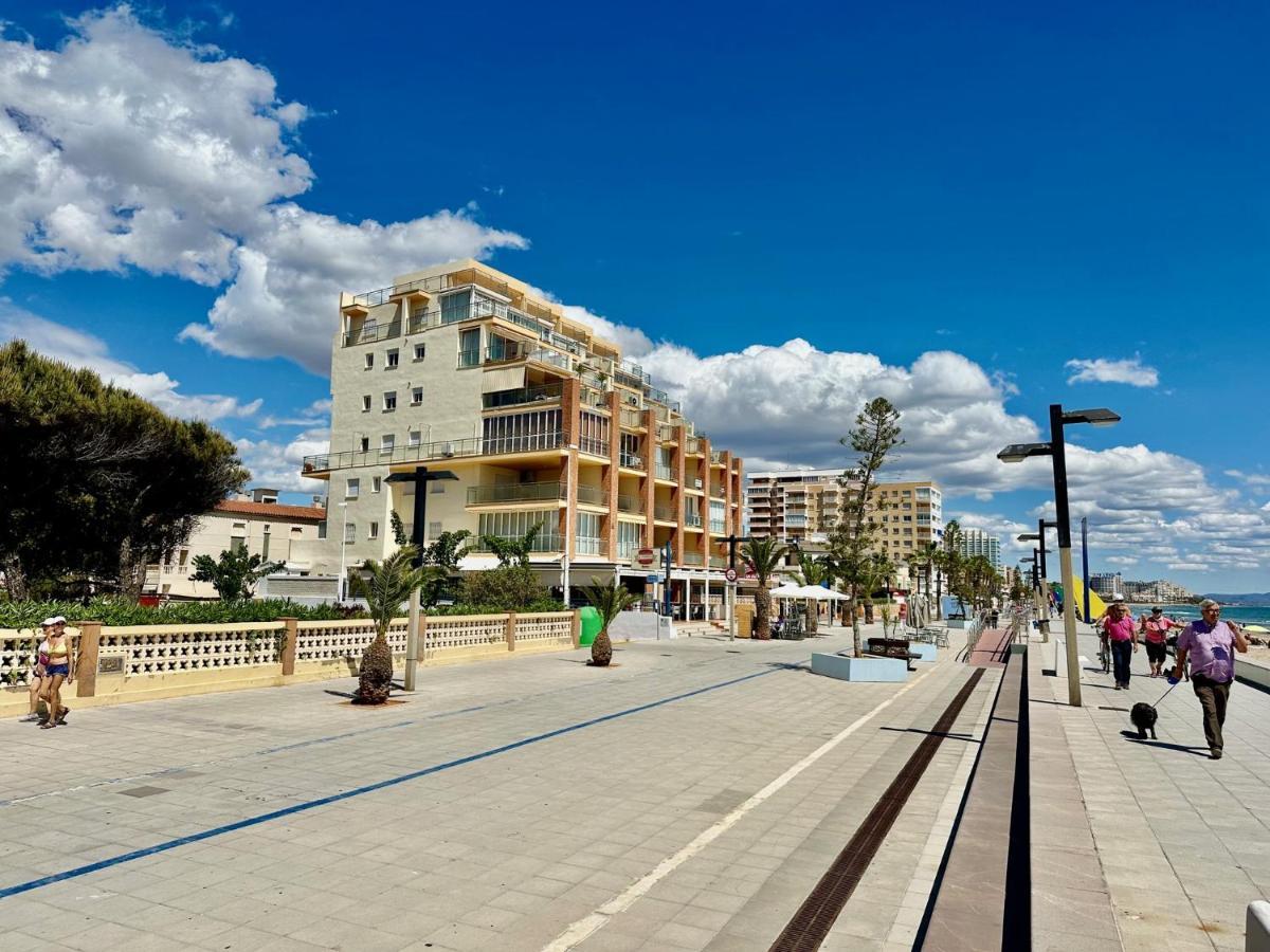 Apartament Atico Morro De Gos Ref 058 Oropesa del Mar Zewnętrze zdjęcie