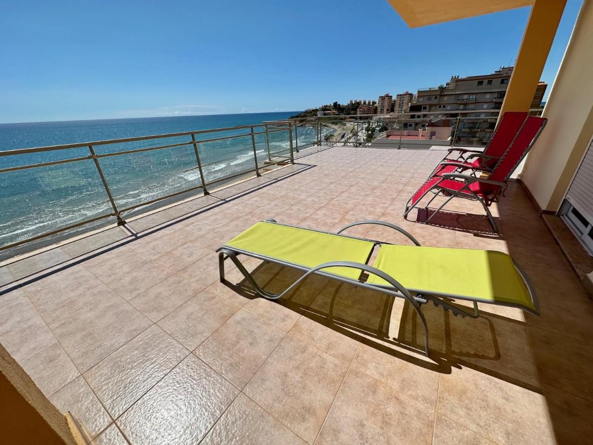 Apartament Atico Morro De Gos Ref 058 Oropesa del Mar Zewnętrze zdjęcie