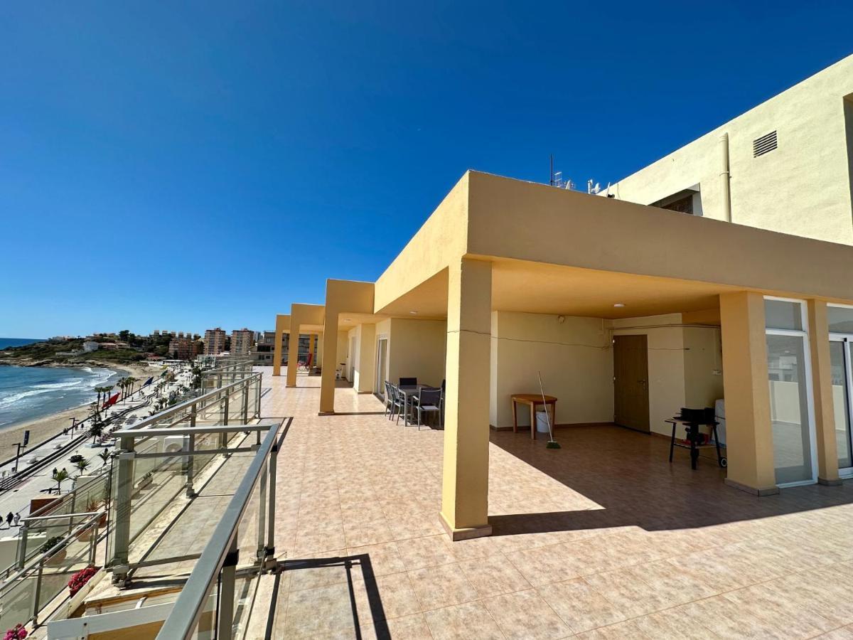 Apartament Atico Morro De Gos Ref 058 Oropesa del Mar Zewnętrze zdjęcie