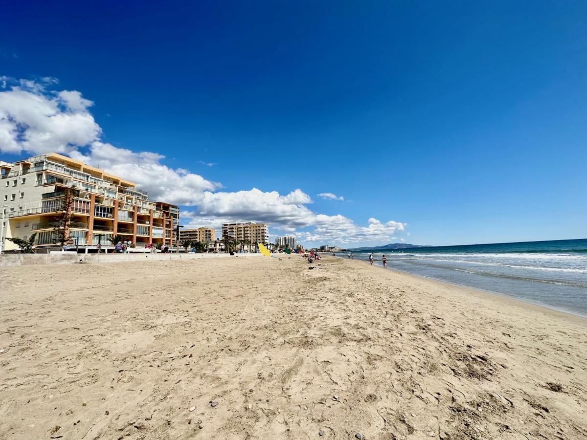 Apartament Atico Morro De Gos Ref 058 Oropesa del Mar Zewnętrze zdjęcie