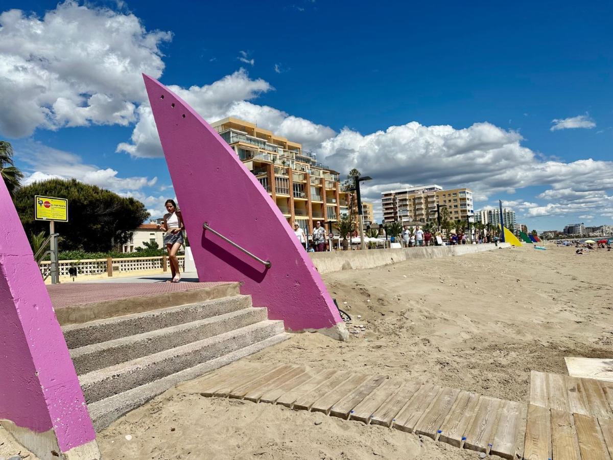 Apartament Atico Morro De Gos Ref 058 Oropesa del Mar Zewnętrze zdjęcie